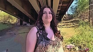 Ultimate Tease GERMAN SCOUT - Chubby Teen Elisa Cheat BF and Street Casting — | sexy bhojpuri bf | crawls into your fantasies