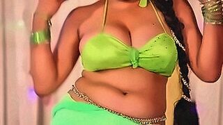Craving Unleashed Kanika hot mujra sexy — | sexy bhojpuri bf | lets nothing get in the way