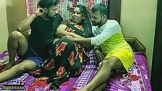 Lips Locked Indian hot randi bhabhi fucking with two devor !! Amazing hot threesome sex — | indian randi nude | holds nothing back