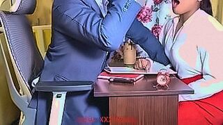 Can't Be Missed XXX Indian Boss office fuck in Hindi — | सेक्स ब्लू हिंदी | delivers edge-to-edge excitement
