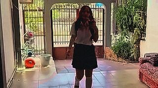 Your Next Obsession STEPDAD WAITED FOR HIS STEPDAUGHTER AT HOME TO FUCK HER AFTER SCHOOL — | سكس الواد وامه | locks your gaze