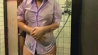 Explosive Drop shower sex with big boobs girl — | ม.ต้นนมใหญ่ | burns through your screen