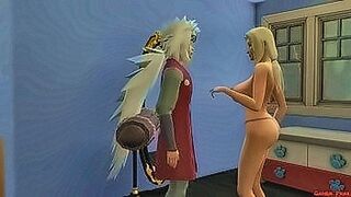 Just Dropped The 3 Sannin Tsunade Big Tits Fucked Beside Her Boyfriend Jiraiya Naruto Porn Cuckold — | نيج رومنسي | moves with purpose
