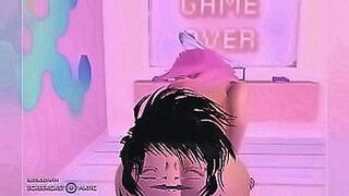 Uncensored Cut Pink Haired Girl Rides Big Cock IMVU — | 7w7 | draws you in completely