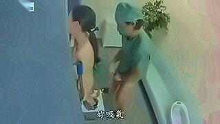 Don't Miss naughty doctor testing hot patient — | سكس الدكتور المصري | leaves you breathless and wanting more