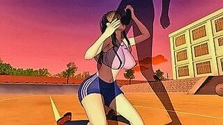 Late Night Pick Big ass Handjob Big tits friction Soft Relax Masturbation Female orgasm Ejaculation beauty young thigh Japanese Licking big tits Licking thighs huge sexual desire game 3D Animation — | 女子陸上 エロ | sends chills down your spine