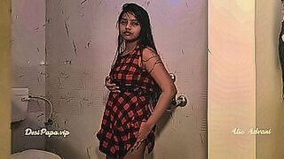 Premium Content hot young desi babe filmed full bath video — | desi leaked pics | leaves you gasping
