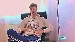 Hot Alert It's Phoenix spanking hilself while spreads his pale ass! It seems he's graving for a hard anal fuck... watch him masturbating until cumming on himself! Full Videos & More only at TwinQs.com — | sofia ansari mms sex video | floods the senses