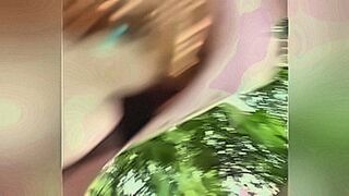 Just Released Desi girl — | hot indian girl showing boobs | dives straight into the action