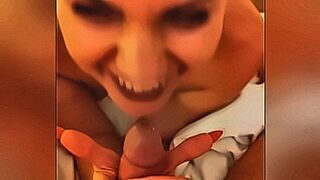 Now Streaming Russian bitch Hannah relaxes her friend with a very tender blowjob — | 女優 フェラ | knows exactly where to go