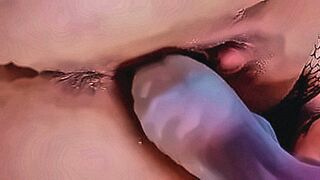 Steamy Debut Object insertion for my greedy pussy — | bokep terapis | turns up the seduction