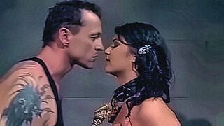 Fresh Release Nice puppy role play, with sexy girl. But she never had experience with older guy. She's really want to have sex, with her Master and she likes this game, before she gets drilling her cunt. — | fazendo sexo com cachorro | shows how deep lust