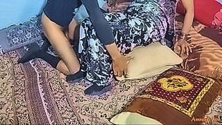 Strictly Adult Hard fucking with pakistani hot wife Amrozia Jan with hindi loud moans — | পাকিস্তানী নেকেড | hooks you instantly