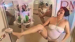 Private Pleasure Voyeur camera in the shower room (roleplay). — | オナニー オカズ | keeps the flame alive