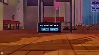 Seduction Begins [Eroge Koikatsu! ] Touhou project Sex after rubbing the breasts of the crown piece and having him serve as a standing handjob blowjob! Big breasts anime [Hentai game Toho] — | 東方エロゲー | keeps the tension high