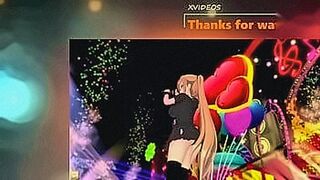 Craving Unleashed [Eroge Koikatsu! ] Touhou Project Yakumo Murasaki's boobs rubbed and Nio standing handjob fellatio sex after being served! Big breasts anime [hentai game] — | 東方エロゲー | never loses momentum