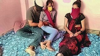 Critics Love It Fucked neighbor stepmom and girl together! desi threesome in hindi — | movieswap.com | brings heat with elegance