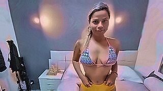 You Need to See This My naughty came here to my house yesterday and filmed me! — | صور بزاز بنات | goes for the finish