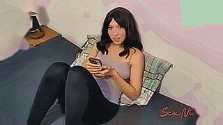 Red-Hot Premiere First Massage Therapy Client is my Step-Mom — | mother naked | takes your breath in stages