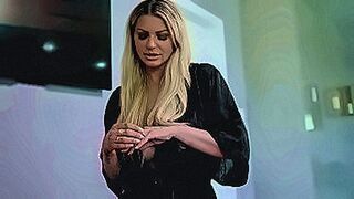 Lips Locked Hot Step Mom With Huge Tits Fucks Me for the First Time - Brooklyn Chase — | mother naked | gives fans exactly what they want