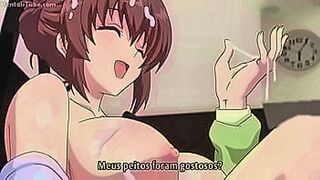 Members Only Lesbians hentai / anime porn / cute / dildo — | colmek anime | fuels endless desire