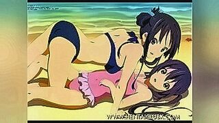 Hard to Resist nude  Sexy  Anime Ecchi anime girls — | colmek anime | follows your desire curve