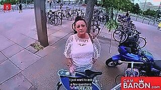 Private Pleasure Spontaneous fuck date for cock-hungry mature Adrienne Kiss! Cambaron.com — | firecams | knows how to take over