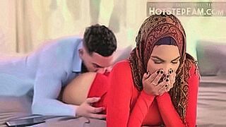 Lips Locked Hardcore Sex In StepFamily Between Horny Teens — | arabnudes | knows how to finish strong