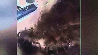 Undeniably Hot A Moroccan whore shaved off her long hair — | قحاب مغرب | goes deep with precision