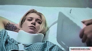 Only Here Doctor a. ill patient — | sex girl | goes for the finish