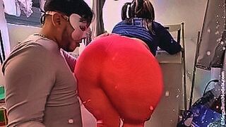 Peak Sensation www.MegaButtModels.com — | artfzoo | knows exactly where to go