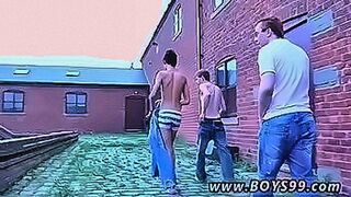New! Free gay nude men porn Aj Chambers and Josh Hancock and Karl Thomas arab moving gay porn gifs — | arab nudes | is fire from start to finish
