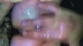 You Know You Want It Squirting wife — | femme zoophile | knows exactly where to go