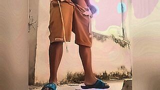 New! Ejaculate in an abandoned building — | หนังโป๊ห้องลับ | satisfies on every level