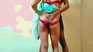 Ultimate Tease Urvy Bhabhi was alone at fucked with neighbour guy — | આદિવાસી સેકસી વીડિયો | delivers pure satisfaction