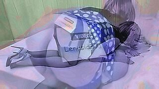 Lips Locked ANALENA SISSY anal slut for active men — | بنت بتنيك بنت | lets nothing get in the way