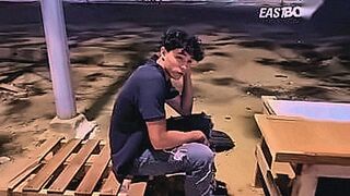 Private Pleasure Our latest catch in Colombia is the stunning young Venezuelan, Enzo Slora. With his perfectly sculpted body and irresistible smile, Enzo is already a dream—but what he’s hiding under those jeans will absolutely take your bre*th away. Mr. 