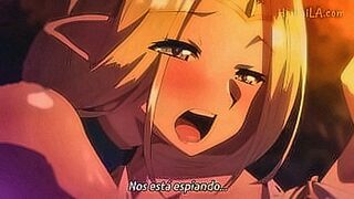 Private Pleasure The passage describes the lewd elf as a legendary ce that has curvaceous bodies and dresses in sexually suggestive tribal clothing. — | max the elf | is fire from start to finish