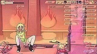 Late Night Pick Max The Elf v0.4 [ shemale sex games PornPlay ] Ep.8 orgy with sexy futanari demon girls ends with massive bukkake cumshots — | max the elf | raises the temperature