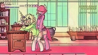 Your Next Obsession Max The Elf v0.4 [Femboy sex games PornPlay] Ep.7 gender bending and hard pegging — | max the elf | never loses momentum