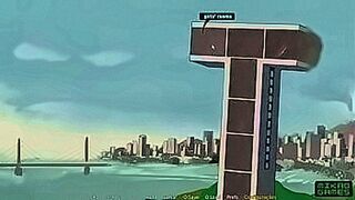 Just Released Teen Titans parody game ep 1 Talking with Starfire, Raven. — | free fire hentai | leaves you gasping