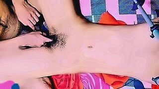 Peak Sensation Desi indian girlfriend fucked with his boyfriend viral sex mms video — | indian couple mms video | blurs the line between real and fantasy