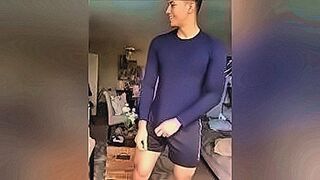 Limited Release Hot Hunk Selfie Compilation — | cock selfie | burns through your screen