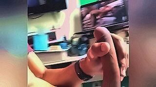 Hard to Resist Dick Selfie — | cock selfie | goes in fearless