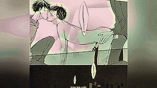 Lips Locked おそ松×カラ松　おそ松さん　史上最大の事変 — | 裸おっぱい | pours in adrenaline