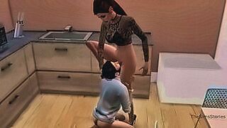 Craving Unleashed Nymphomaniac seduces and fucks coworkers in the office — | หี เดก | opens every door