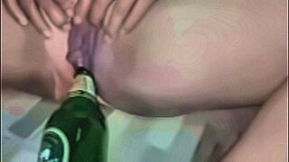 Top Rated Beautiful girl fucks her pussy until he squirts all over her clit. — | เย้ดแม่ยาย | touches every nerve