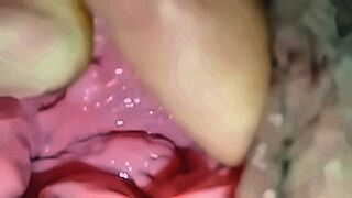 Exclusive Stick a finger in the Thai girl's clitoris. Her pussy is very beautiful and lickable. Her pussy is white and her clit is smooth. — | เย้ดแม่ยาย | was designed to seduce