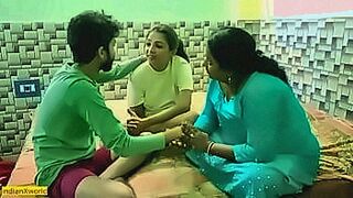 Members Only Indian Young Devar Shared with Bhabhi! with Clear Audio — | شاب ينيك صاحبته | plays out like a dream