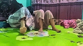 Just Released Bangladeshi girl room date night sex — | direct chuda chudi | shows how deep lust can go